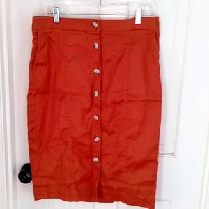 Banana Republic skirt